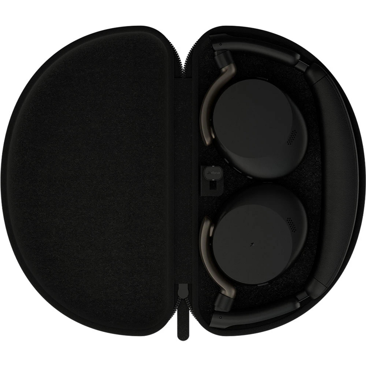 Das Jabra Evolve3 65 Flex macht seinem Namen alle Ehre