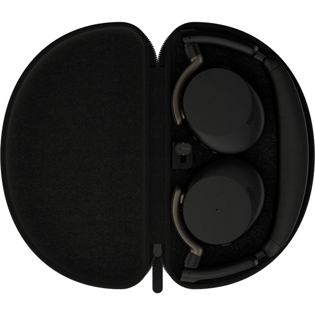 Das Jabra Evolve3 65 Flex macht seinem Namen alle Ehre
