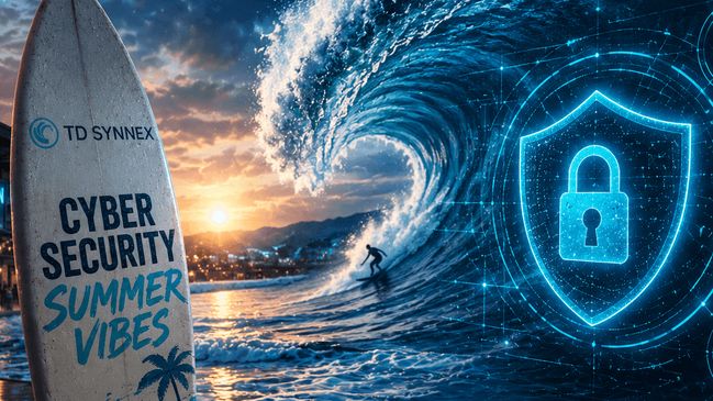 Cyber Security Summer Vibes