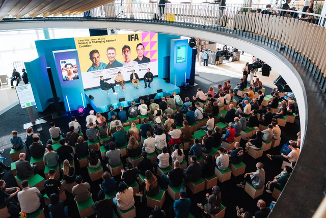 Creator Hub der IFA