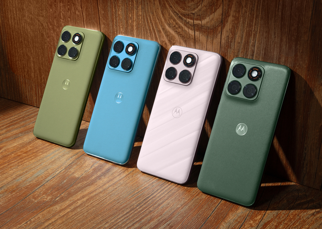 Motorola Edge 70 Plus
