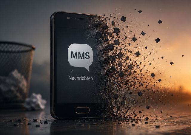 Das Ende der MMS