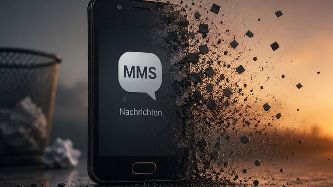 Das Ende der MMS