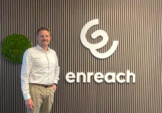 Sebastian Theiss wechselt zu Enreach