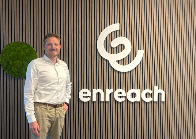 Sebastian Theiss wechselt zu Enreach