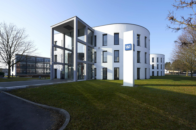 1&1 Firmensitz