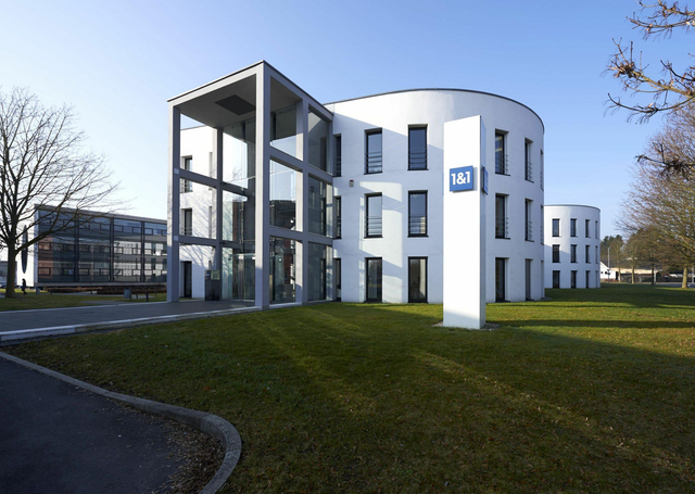 1&1 Firmensitz