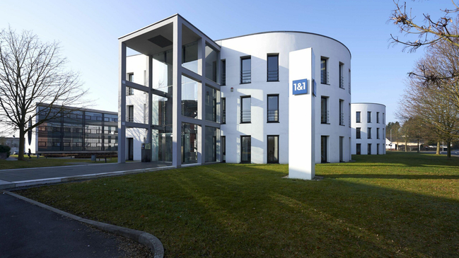 1&1 Firmensitz
