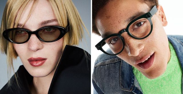 Smart Glasses von Samsung