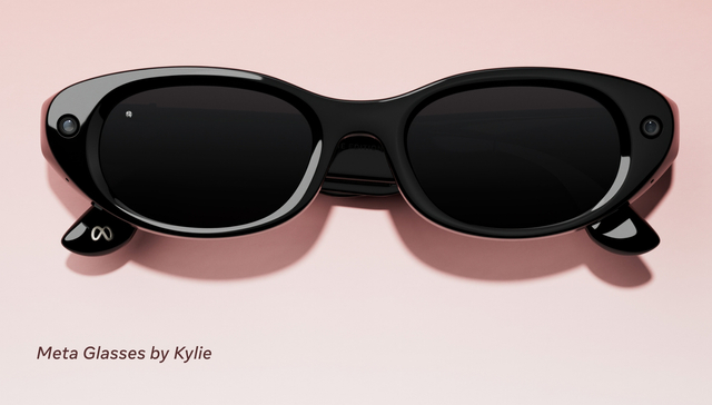 Meta Glasses by Kylie