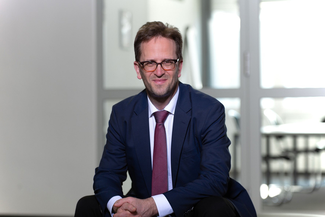 Klaus Müller, Präsident der Bundesnetzagentur