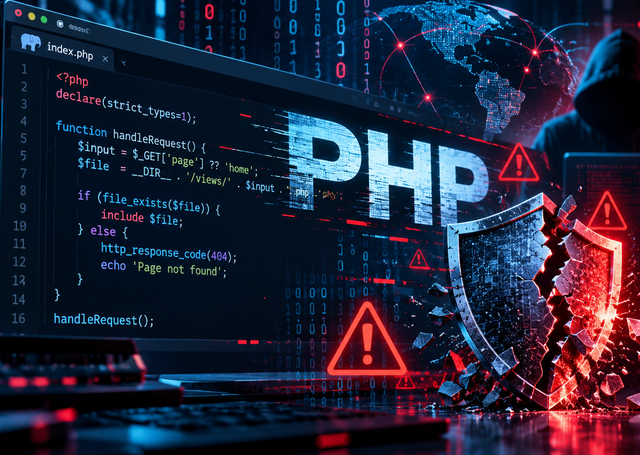 PHP Security Breach_ Broken Shield.png