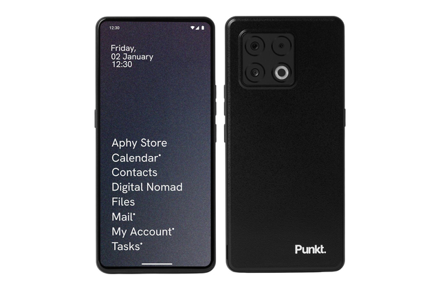 Punkt. MC03