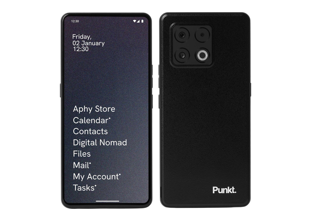 Punkt. MC03