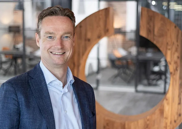 Remko Rijnders, CEO Ceconomy