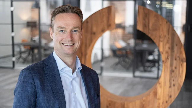 Remko Rijnders, CEO Ceconomy