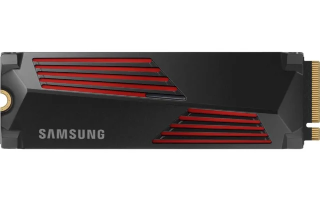 Samsung 990 Pro SSD