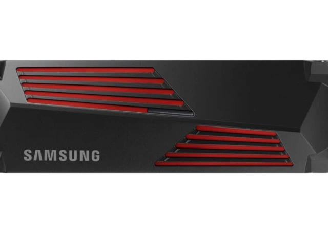 Samsung 990 Pro SSD