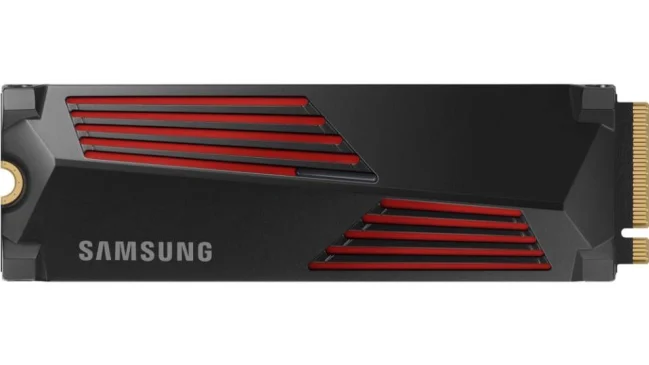 Samsung 990 Pro SSD
