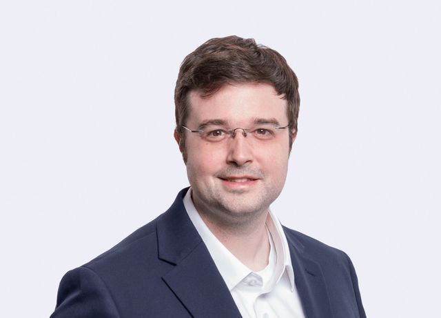 Simon Lackerbauer im Porträtfoto