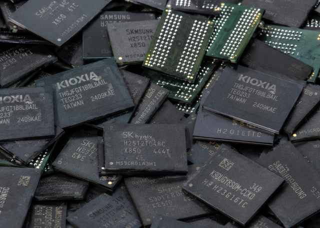 Speicherchips