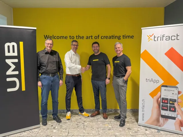 Gruppenbild UMB trifact 