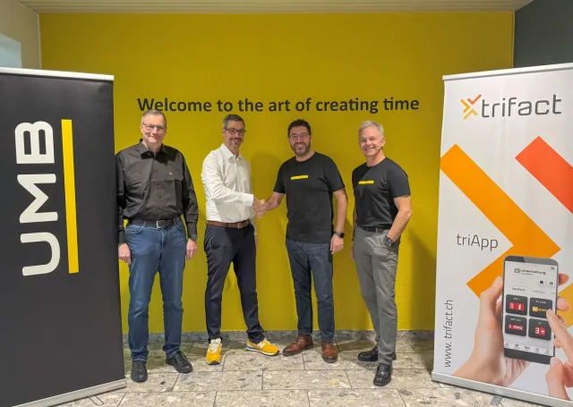 Gruppenbild UMB trifact 
