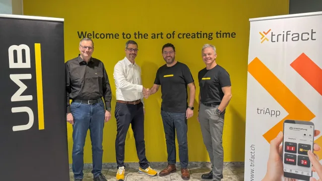 Gruppenbild UMB trifact 