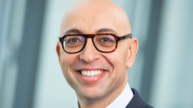 Wassim Chourbaji von Qualcomm