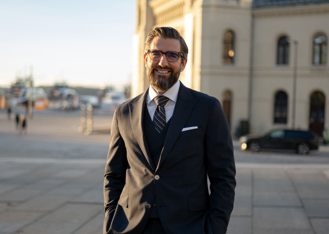 Sten Kirkbak, CEO von Xplora