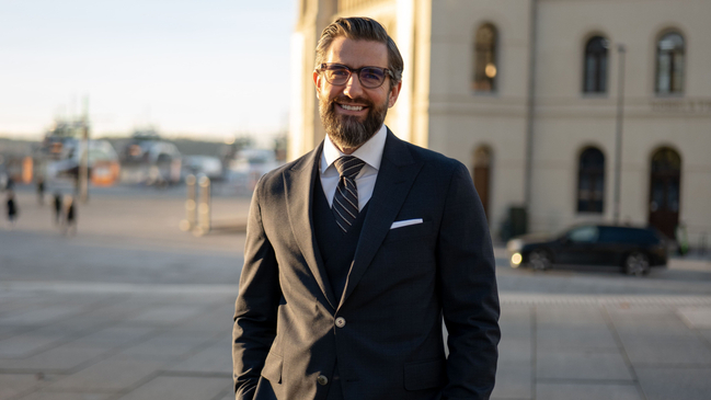 Sten Kirkbak, CEO von Xplora