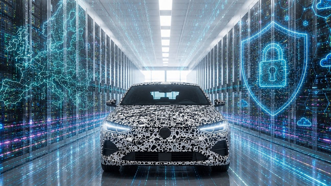 VW-Cloud von T-Systems