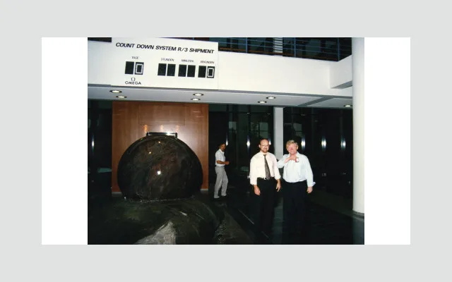 Screenshots Tune-In-App