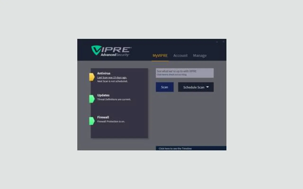 Screenshots Tune-In-App