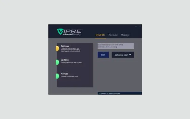 Screenshots Tune-In-App