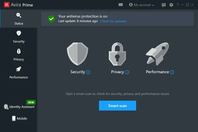Screenshots Tune-In-App
