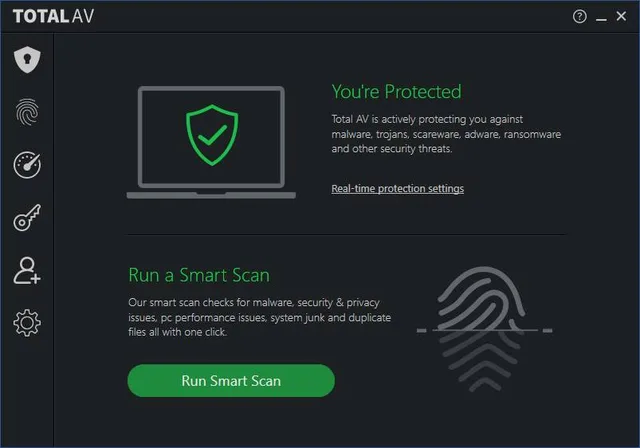 Screenshots Tune-In-App