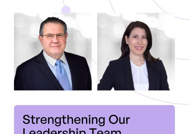 Michael Jaeggi neuer CEO und Amanda Schwegler CFO von Createq