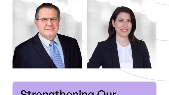 Michael Jaeggi neuer CEO und Amanda Schwegler CFO von Createq