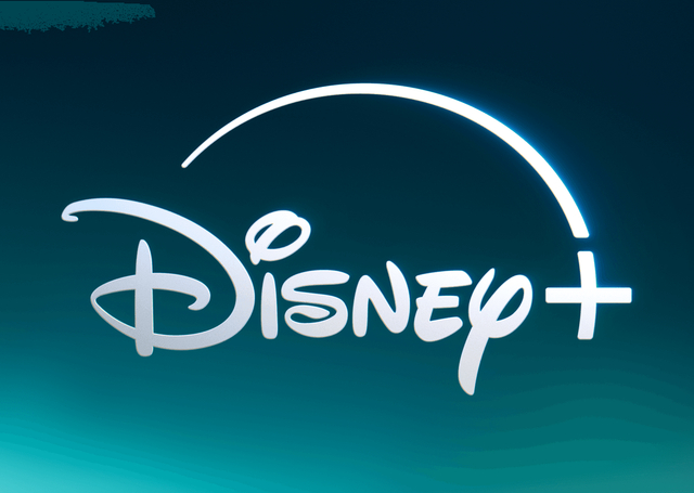 Disney+ Logo