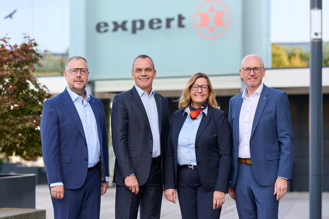 Der Expert-Vorstand