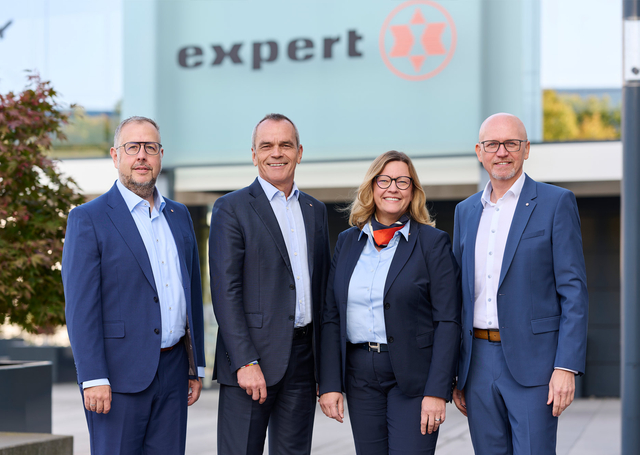 Der Expert-Vorstand