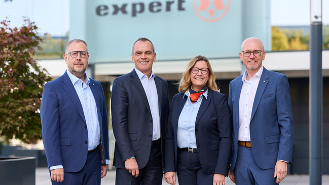 Der Expert-Vorstand