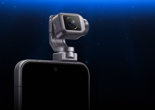 Das Honor Robot Phone