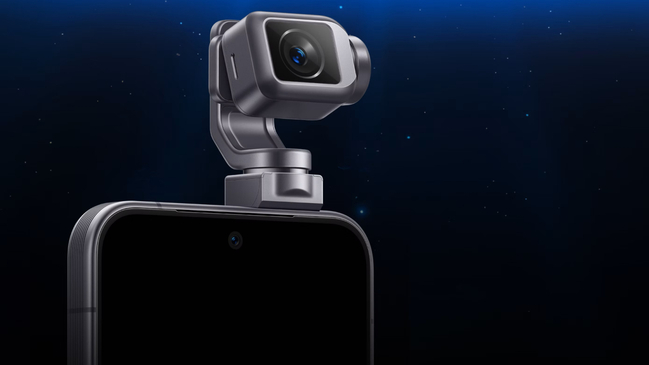 Das Honor Robot Phone