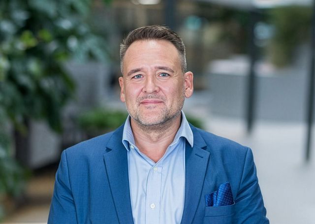 Markus Reding wird Market Unit Lead Financial Services bei isolutions