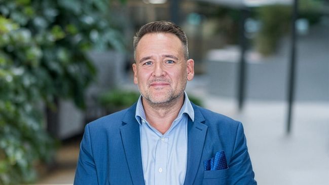 Markus Reding wird Market Unit Lead Financial Services bei isolutions