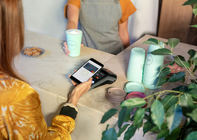 Bezahlen per Smartphone