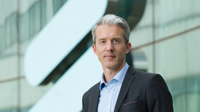 Per Narvinger von Ericsson