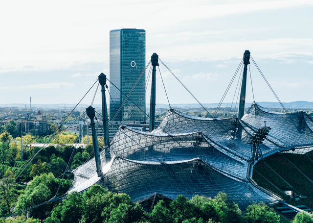O2-Tower in München